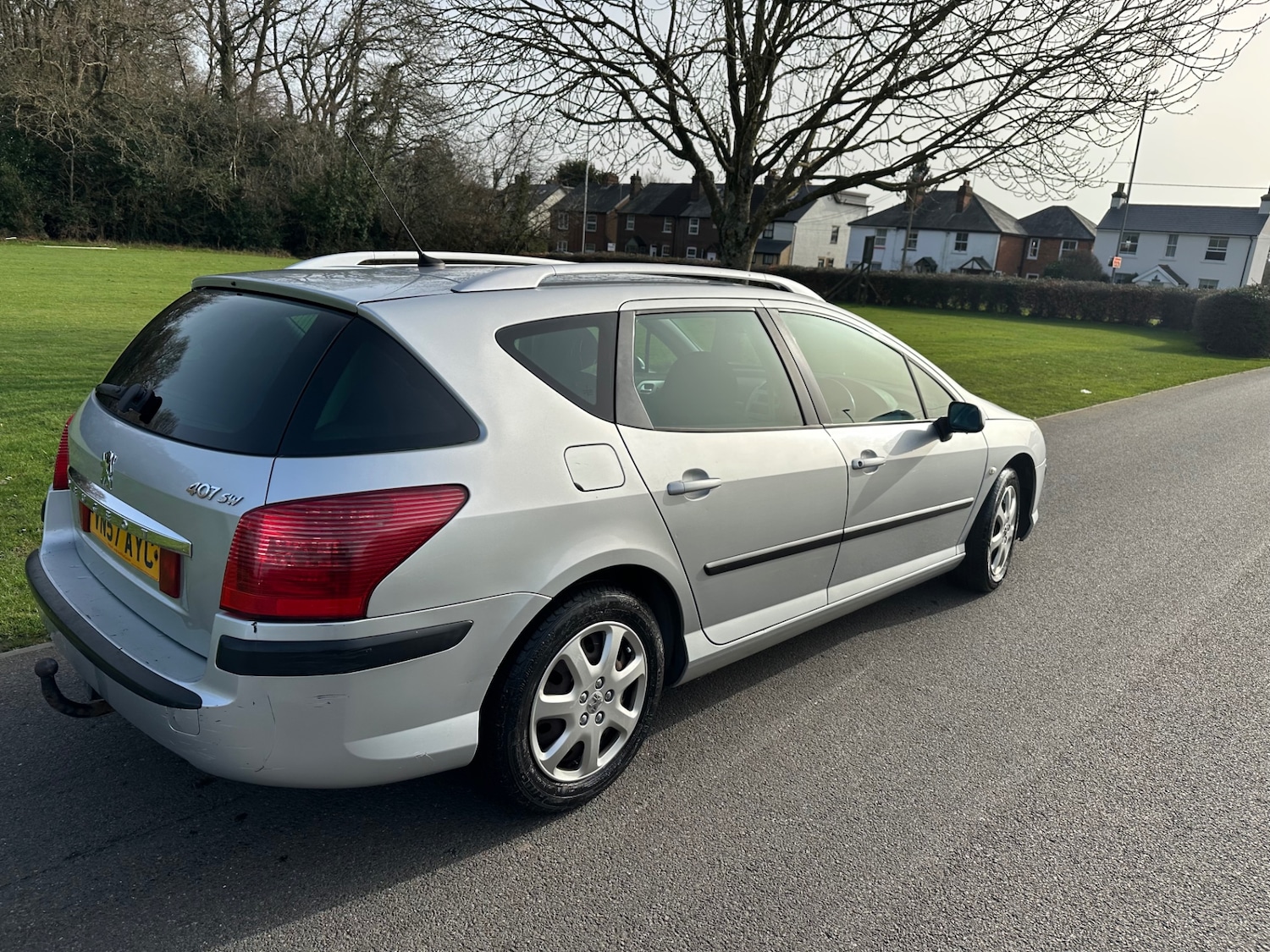 Used Peugeot 407 2007 for sale - 77785593: Photo 6