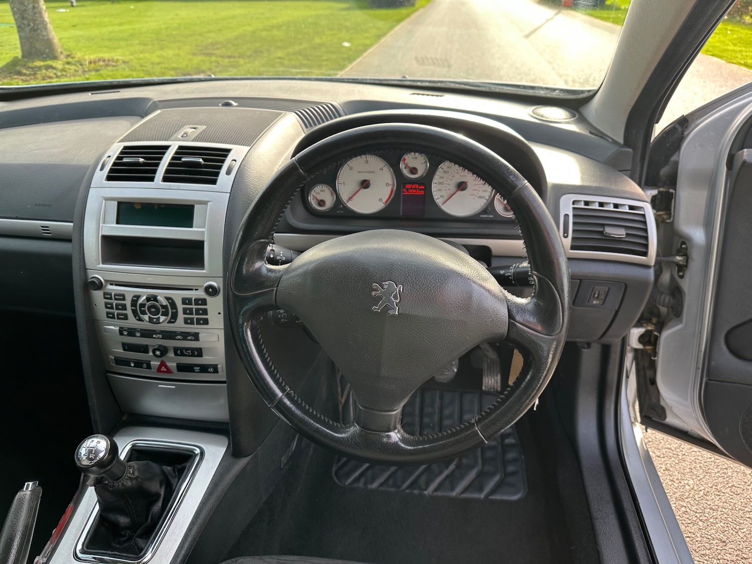 Used Peugeot 407 2007 for sale - 77785593: Photo 8