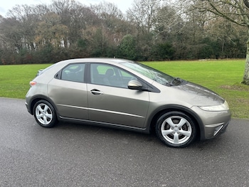 Used Honda Civic 2008 for sale - 76888622: Photo