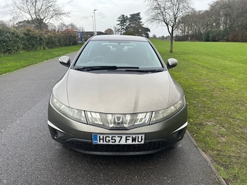 Used Honda Civic 2008 for sale - 76888622: Photo