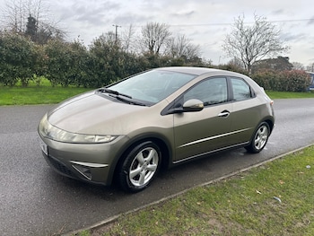 Used Honda Civic 2008 for sale - 76888622: Photo