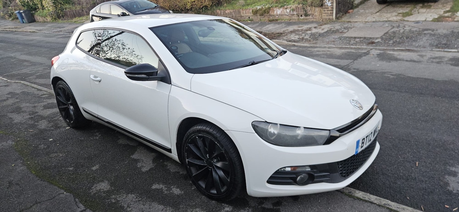 Used Volkswagen Scirocco 2012 for sale - 76702520: Photo 1