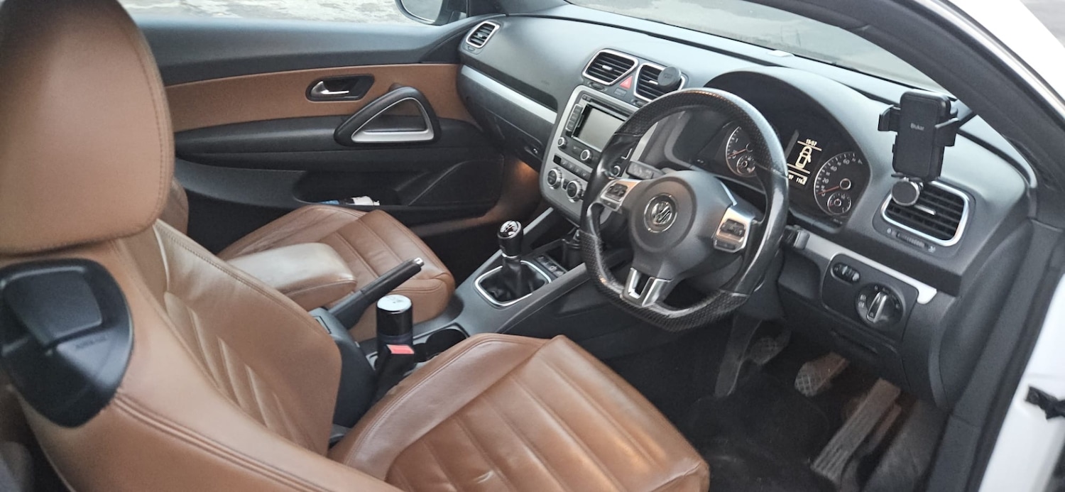 Used Volkswagen Scirocco 2012 for sale - 76702520: Photo 3