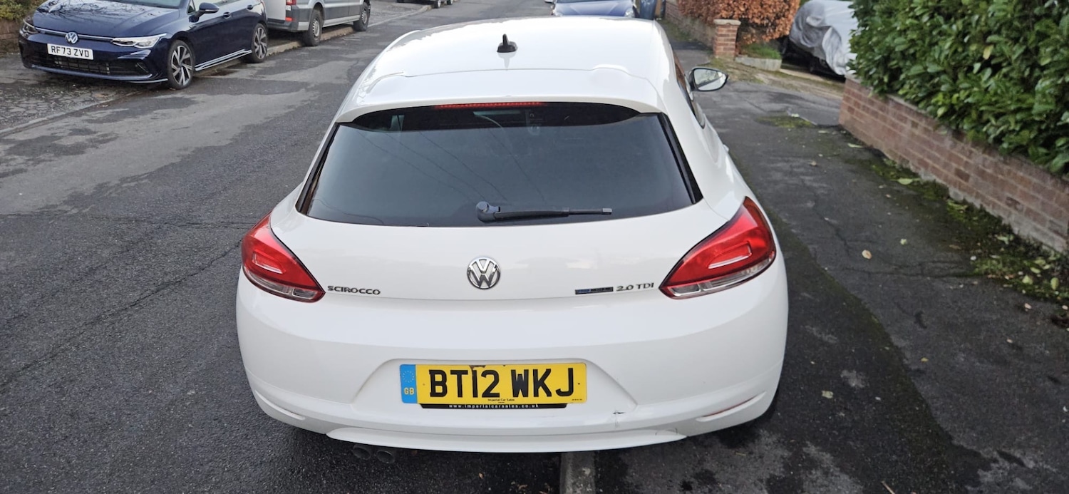 Used Volkswagen Scirocco 2012 for sale - 76702520: Photo 4