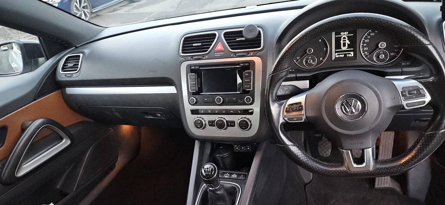 Used Volkswagen Scirocco 2012 for sale - 76702520: Photo 5