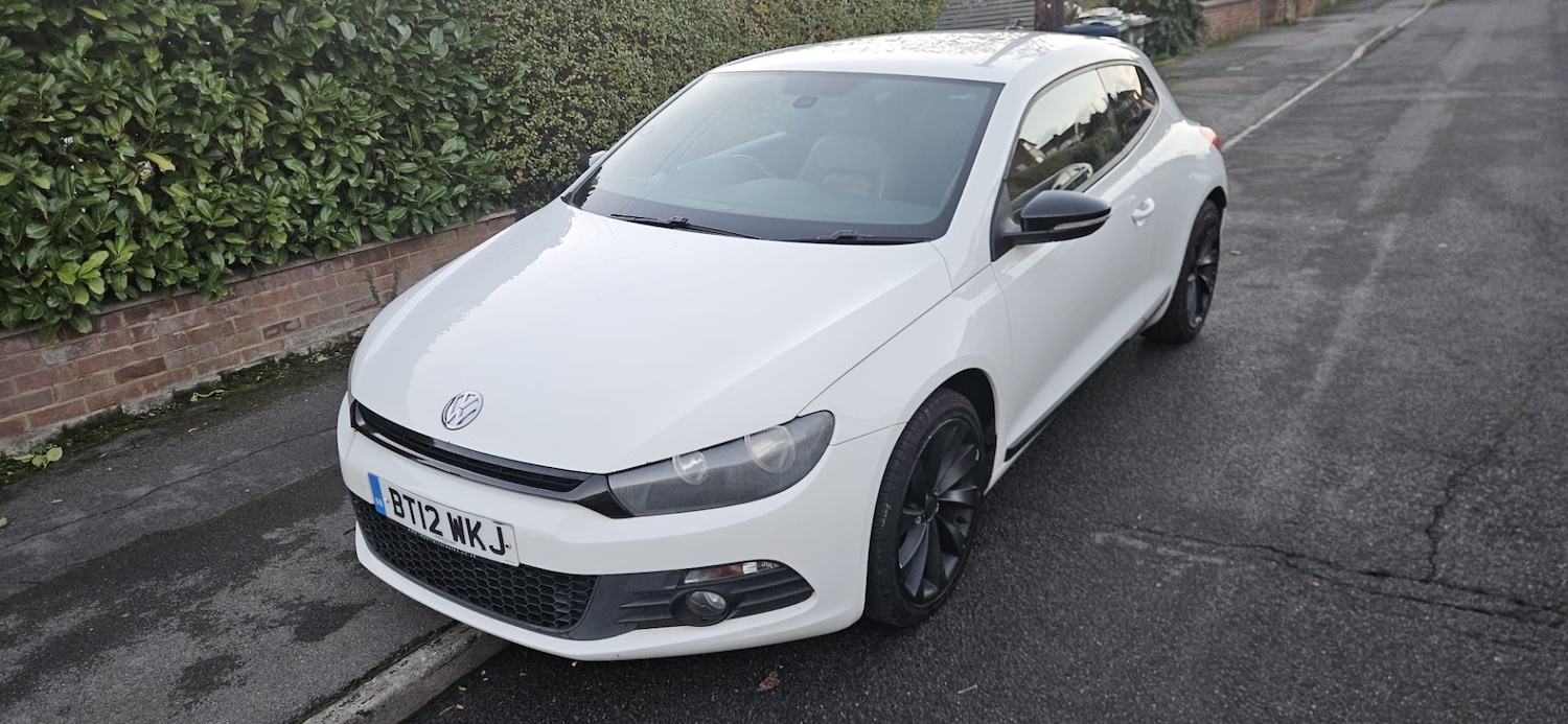 Used Volkswagen Scirocco 2012 for sale - 76702520: Photo 6