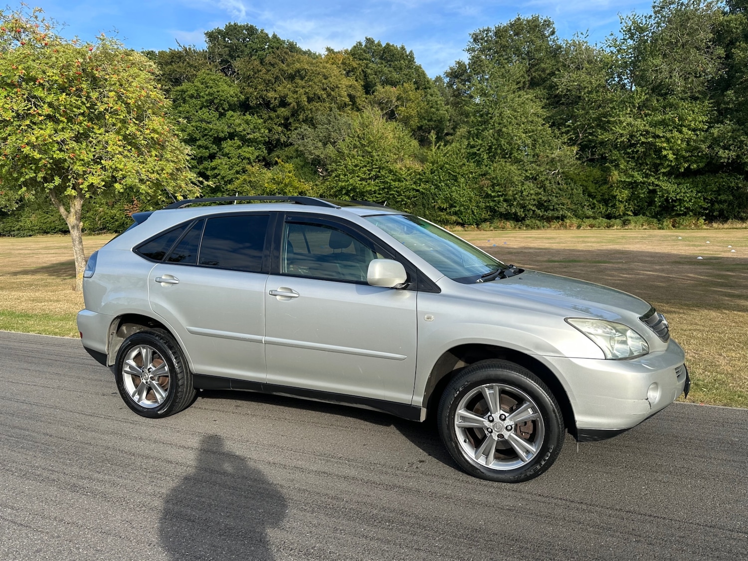 Vehicle 1