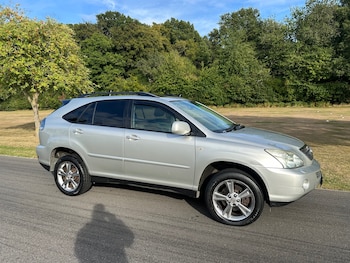 2006 - 400h 3.3 SE 5dr CVT Auto