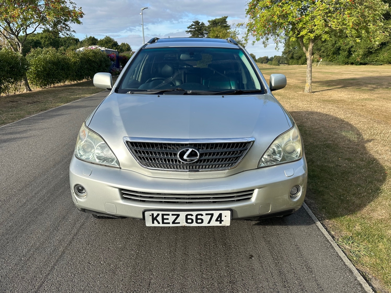 Vehicle 2