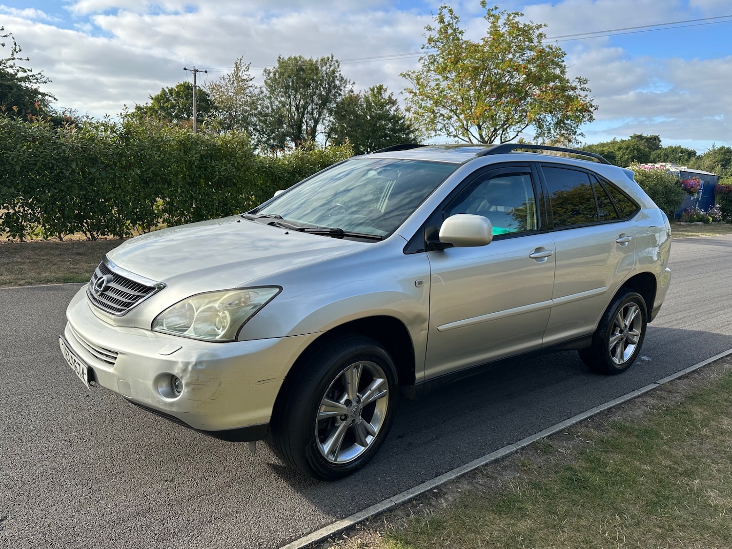 Vehicle 3