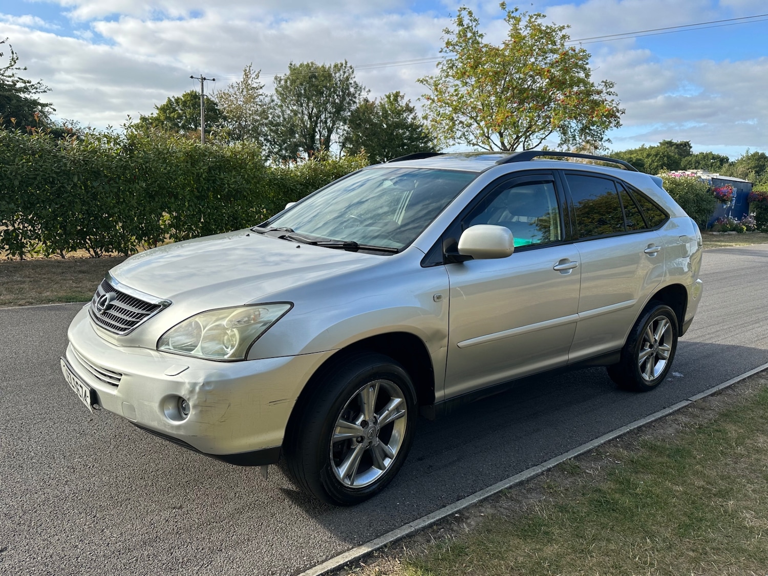 Vehicle 4