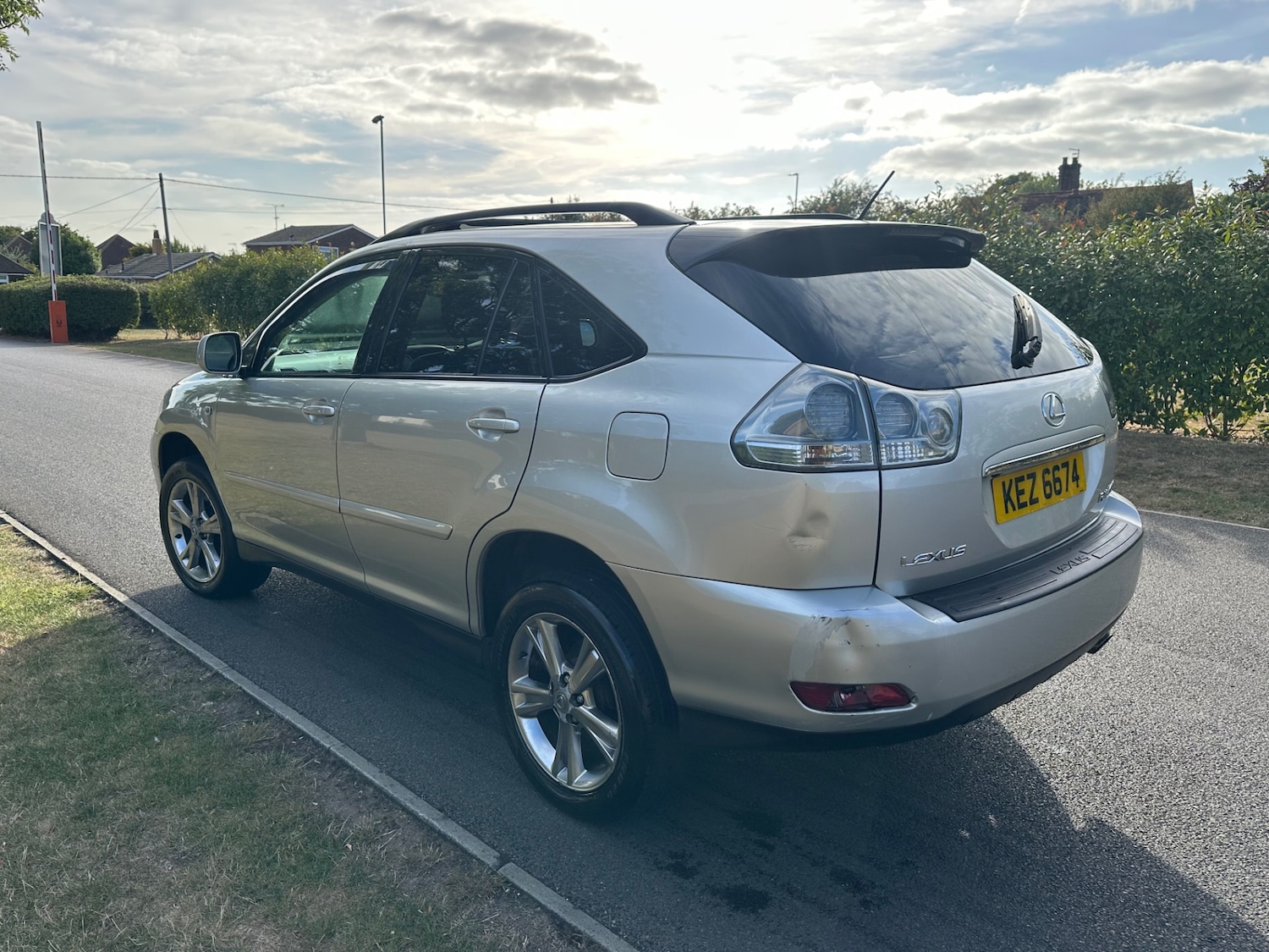 Vehicle 5