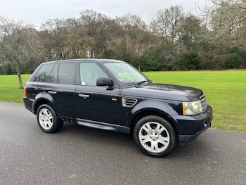 Used Land Rover Range Rover Sport 2005 for sale - 76888621: Photo
