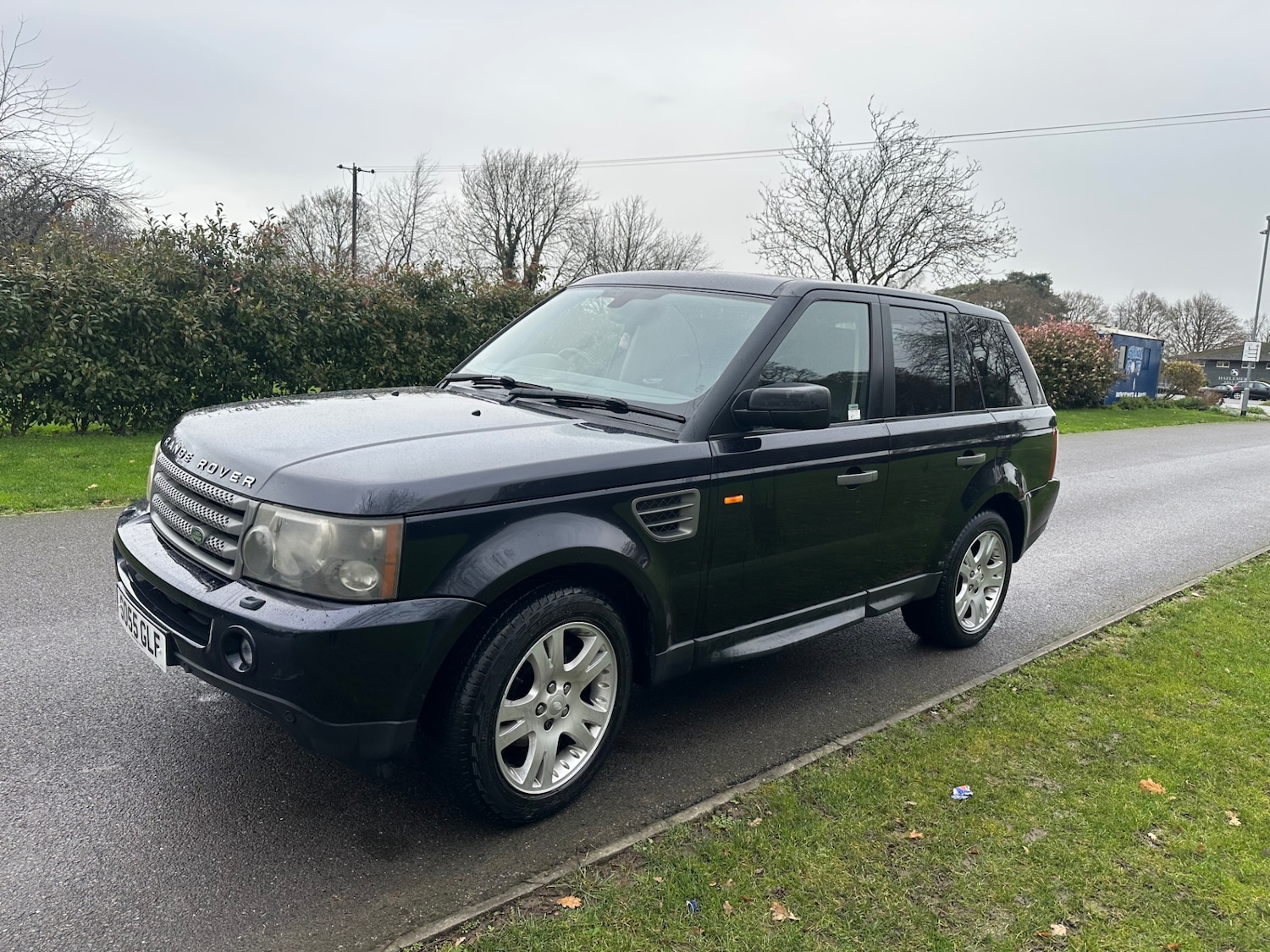 Used Land Rover Range Rover Sport 2005 for sale - 76888621: Photo 2