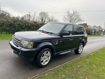 Used Land Rover Range Rover Sport 2005 for sale - 76888621: Photo