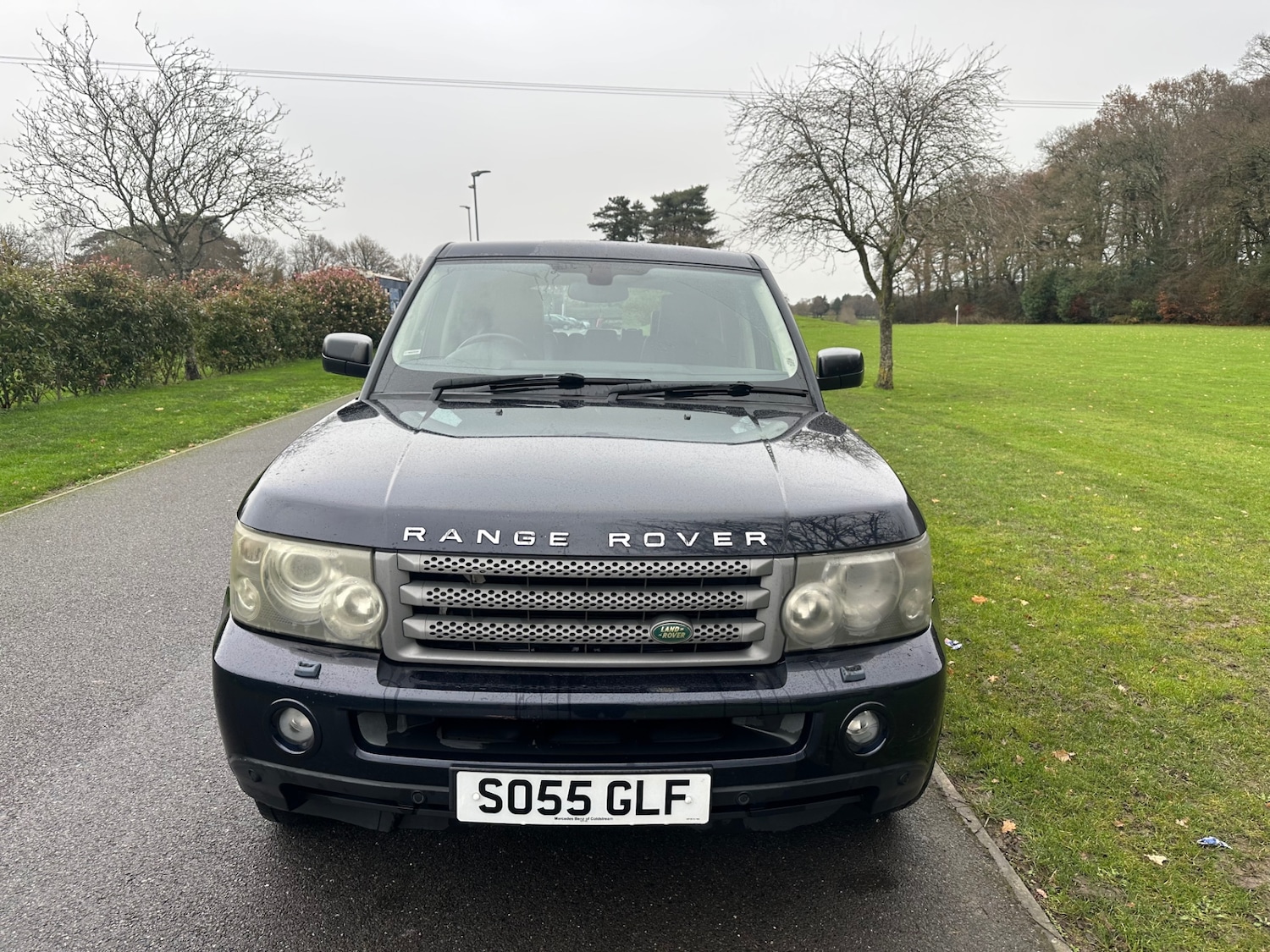 Used Land Rover Range Rover Sport 2005 for sale - 76888621: Photo 4