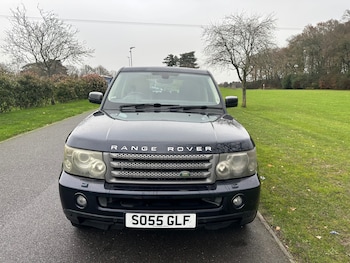 Used Land Rover Range Rover Sport 2005 for sale - 76888621: Photo