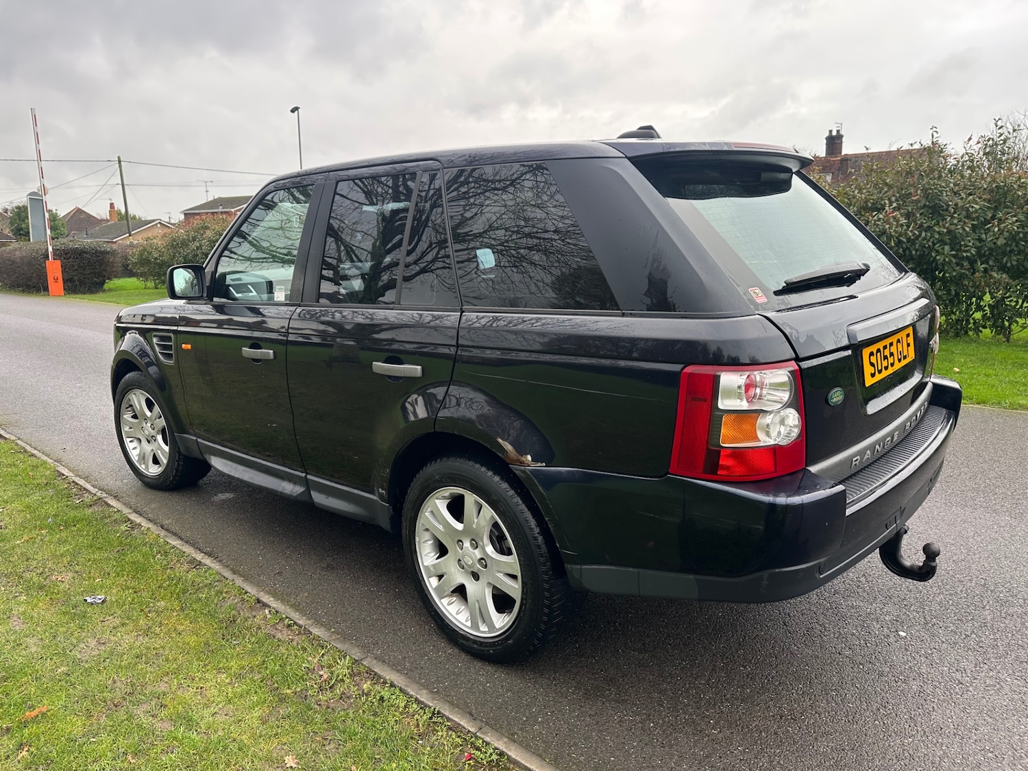 Used Land Rover Range Rover Sport 2005 for sale - 76888621: Photo 5