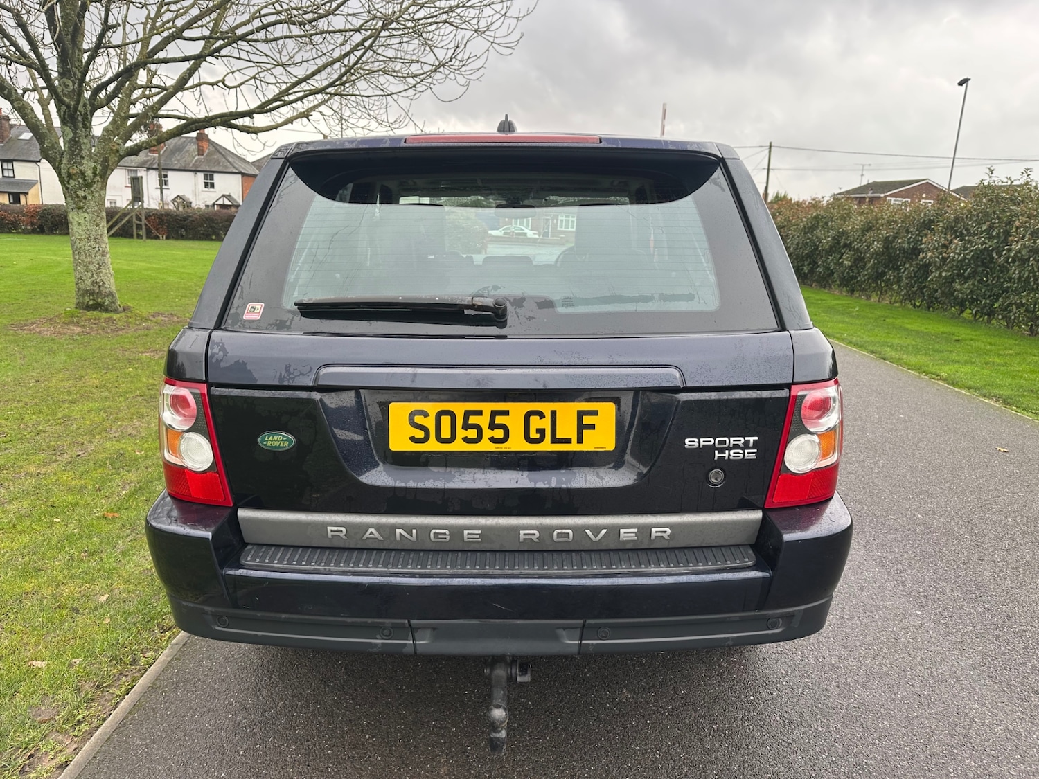 Used Land Rover Range Rover Sport 2005 for sale - 76888621: Photo 6