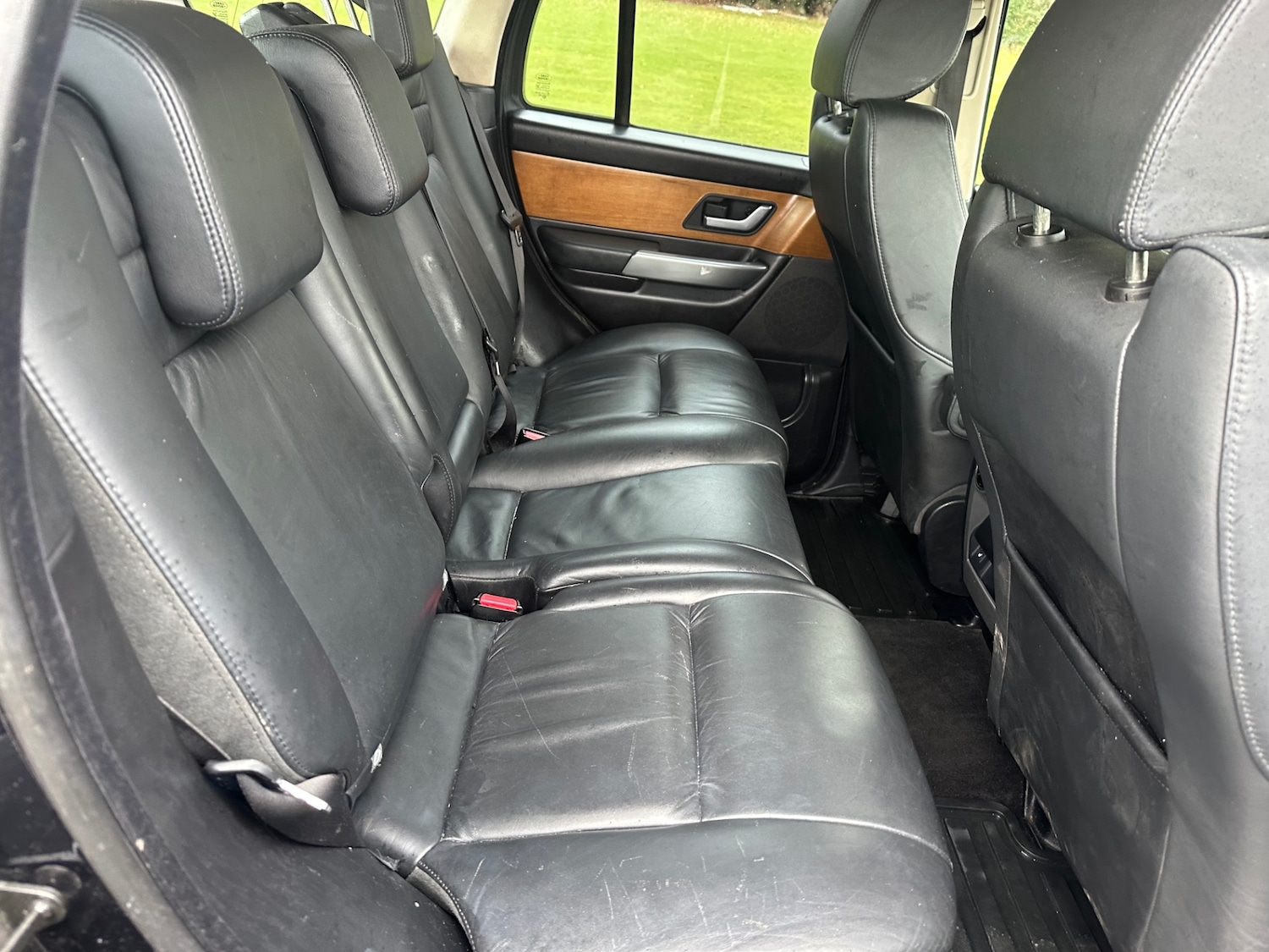 Used Land Rover Range Rover Sport 2005 for sale - 76888621: Photo 7