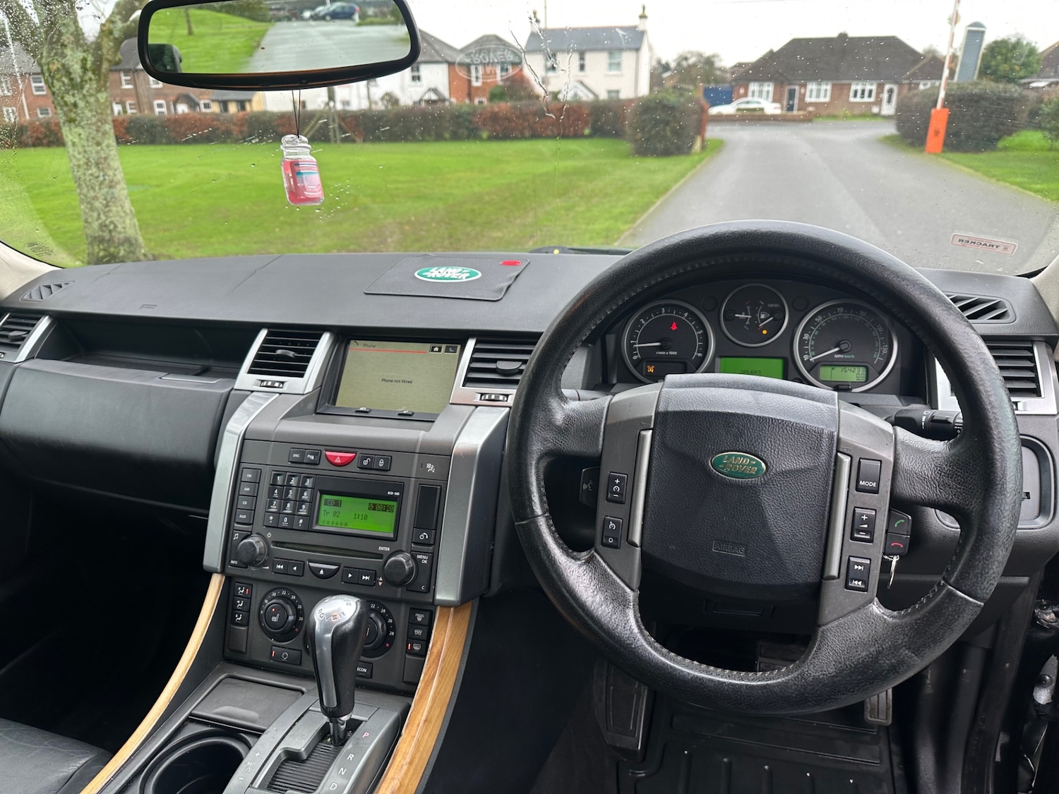 Used Land Rover Range Rover Sport 2005 for sale - 76888621: Photo 8