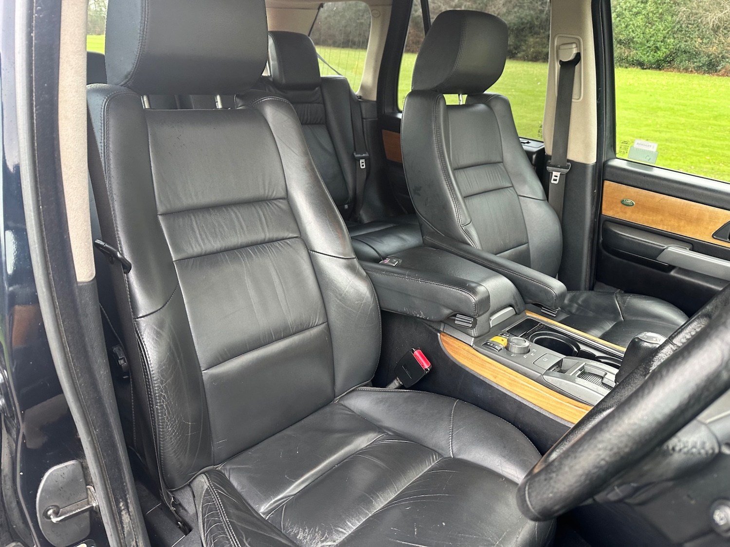 Used Land Rover Range Rover Sport 2005 for sale - 76888621: Photo 9