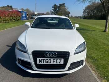 Used Audi TT 2010 for sale - 74314040: Photo