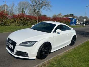 Used Audi TT 2010 for sale - 74314040: Photo