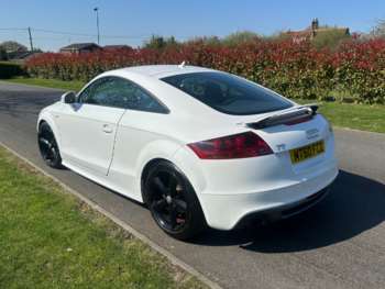 Used Audi TT 2010 for sale - 74314040: Photo