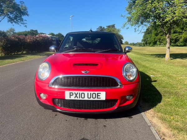 Used MINI Convertible 2010 for sale - 74714520: Photo 14