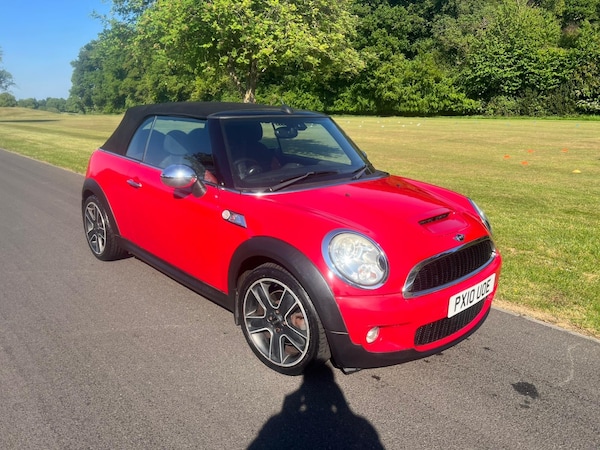 Used MINI Convertible 2010 for sale - 74714520: Photo 1