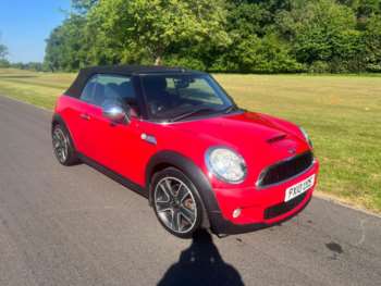 2010 (10) - 1.6 Cooper S [184] 2dr