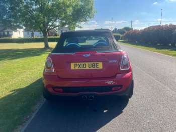 Used MINI Convertible 2010 for sale - 74714520: Photo