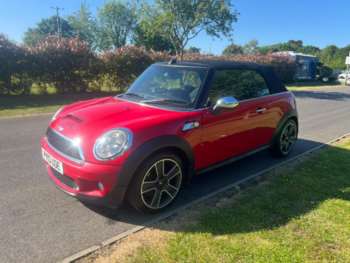 Used MINI Convertible 2010 for sale - 74714520: Photo