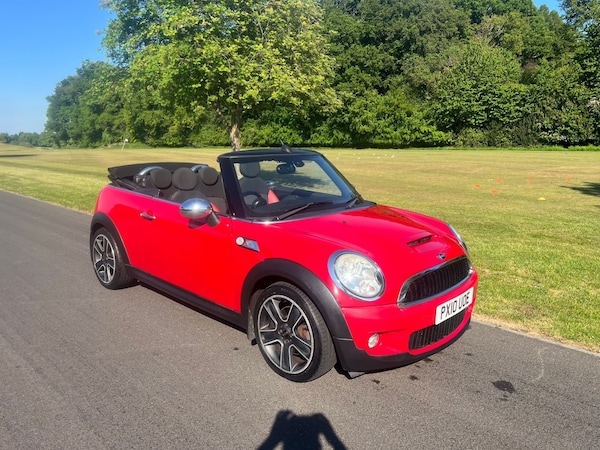 Used MINI Convertible 2010 for sale - 74714520: Photo 7