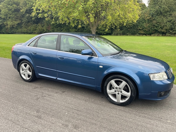 Used Audi A4 2004 for sale - 75545056: Photo 1