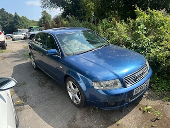 2004 (54) - 1.9 TDI 130 Sport 4dr Multitronic px to clear