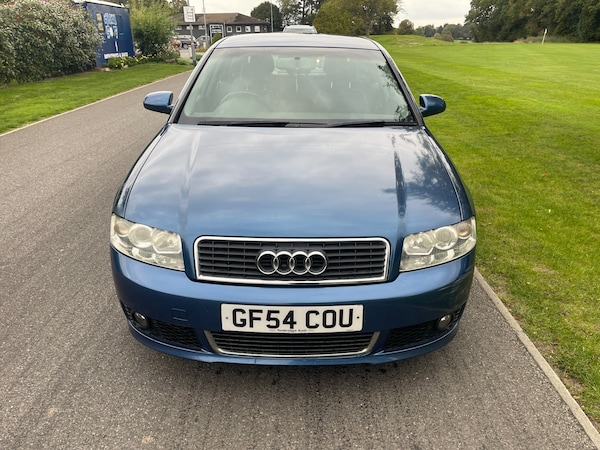 Used Audi A4 2004 for sale - 75545056: Photo 2
