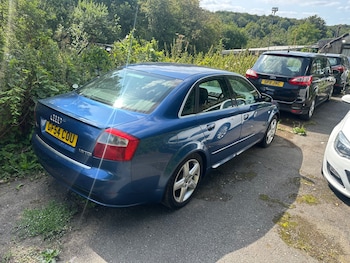Used Audi A4 2004 for sale - 75545056: Photo