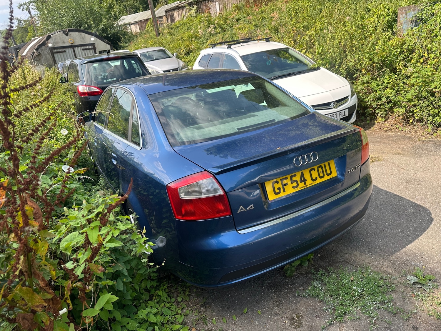Vehicle 3