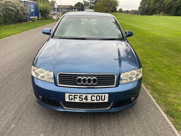 Used Audi A4 2004 for sale - 75545056: Photo 3