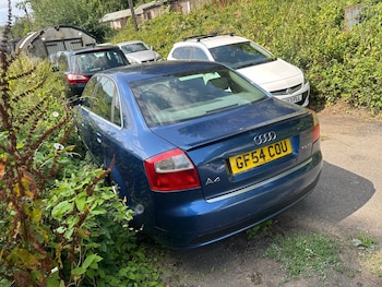 Used Audi A4 2004 for sale - 75545056: Photo