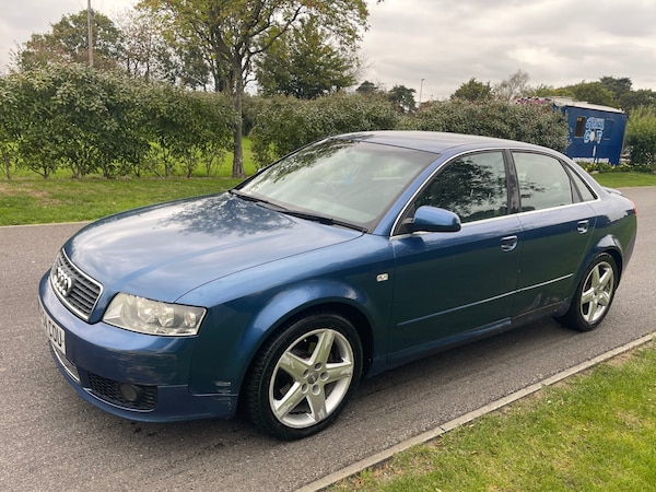 Used Audi A4 2004 for sale - 75545056: Photo 4