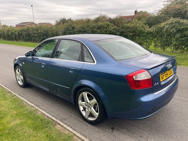 Used Audi A4 2004 for sale - 75545056: Photo 5