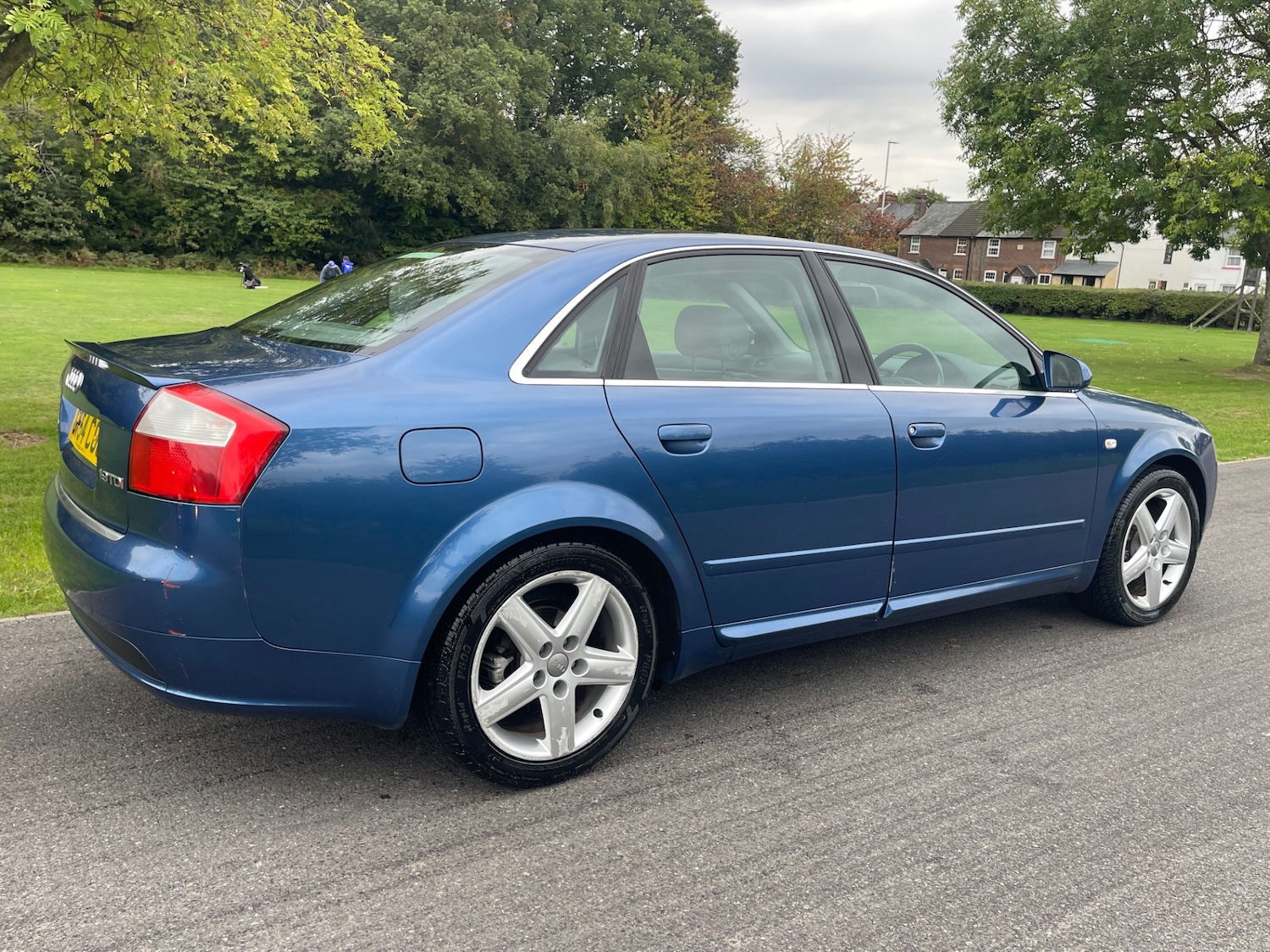 Used Audi A4 2004 for sale - 75545056: Photo 6