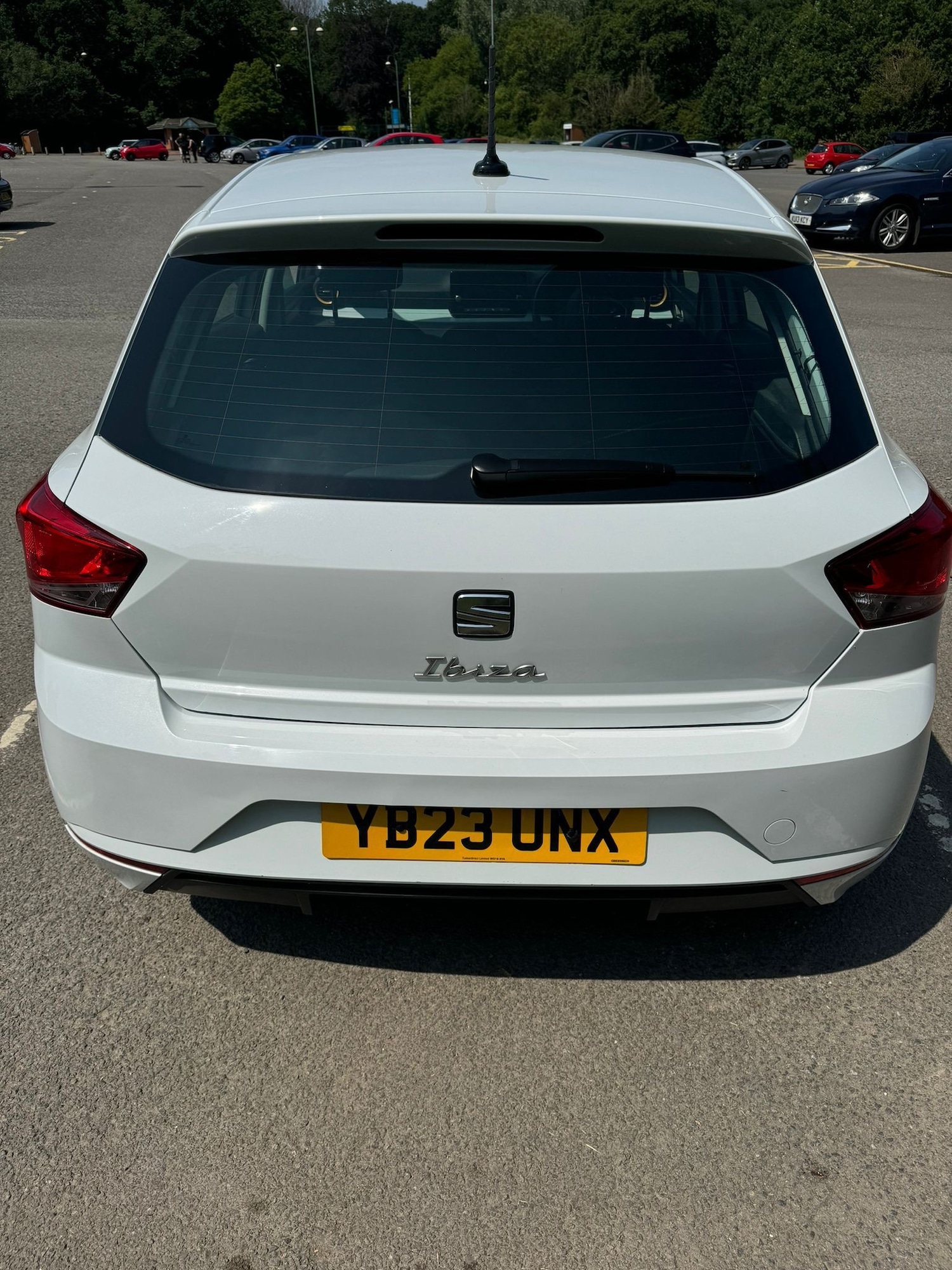 Used SEAT Ibiza 2023 for sale - 77350362: Photo 10