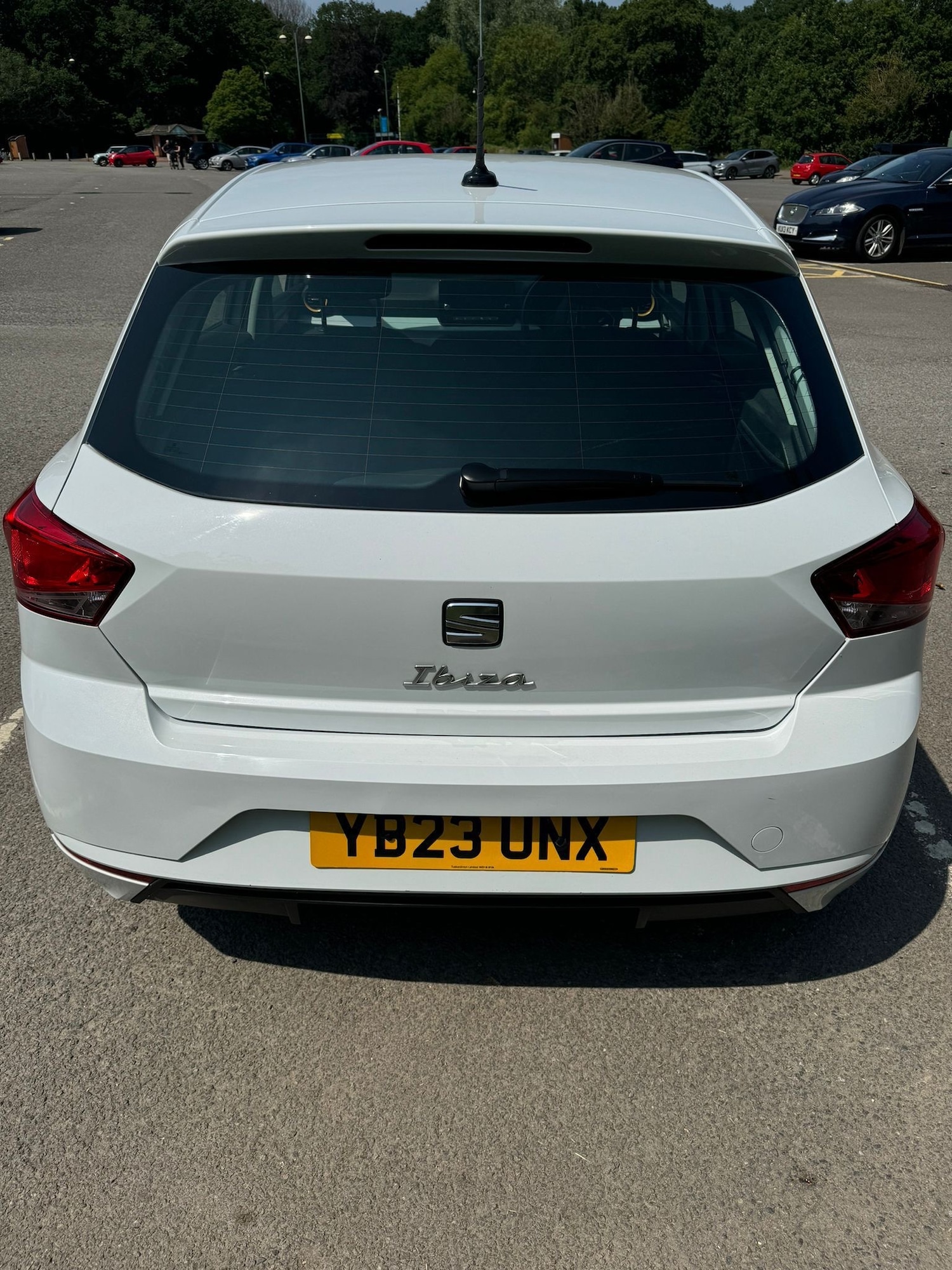 Used SEAT Ibiza 2023 for sale - 77350362: Photo 13