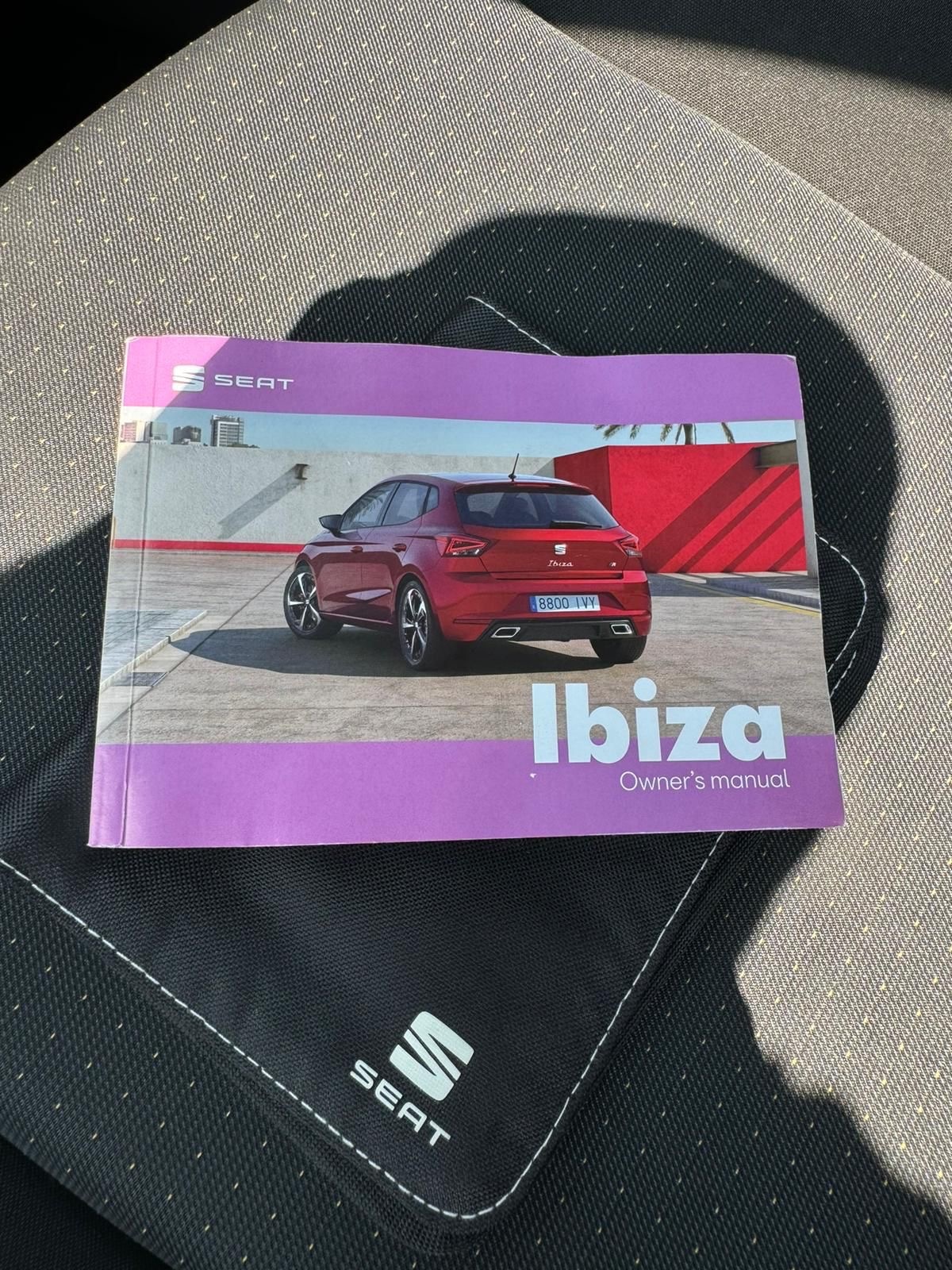 Used SEAT Ibiza 2023 for sale - 77350362: Photo 19