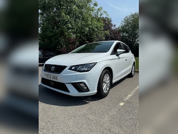 Used SEAT Ibiza 2023 for sale - 77350362: Photo