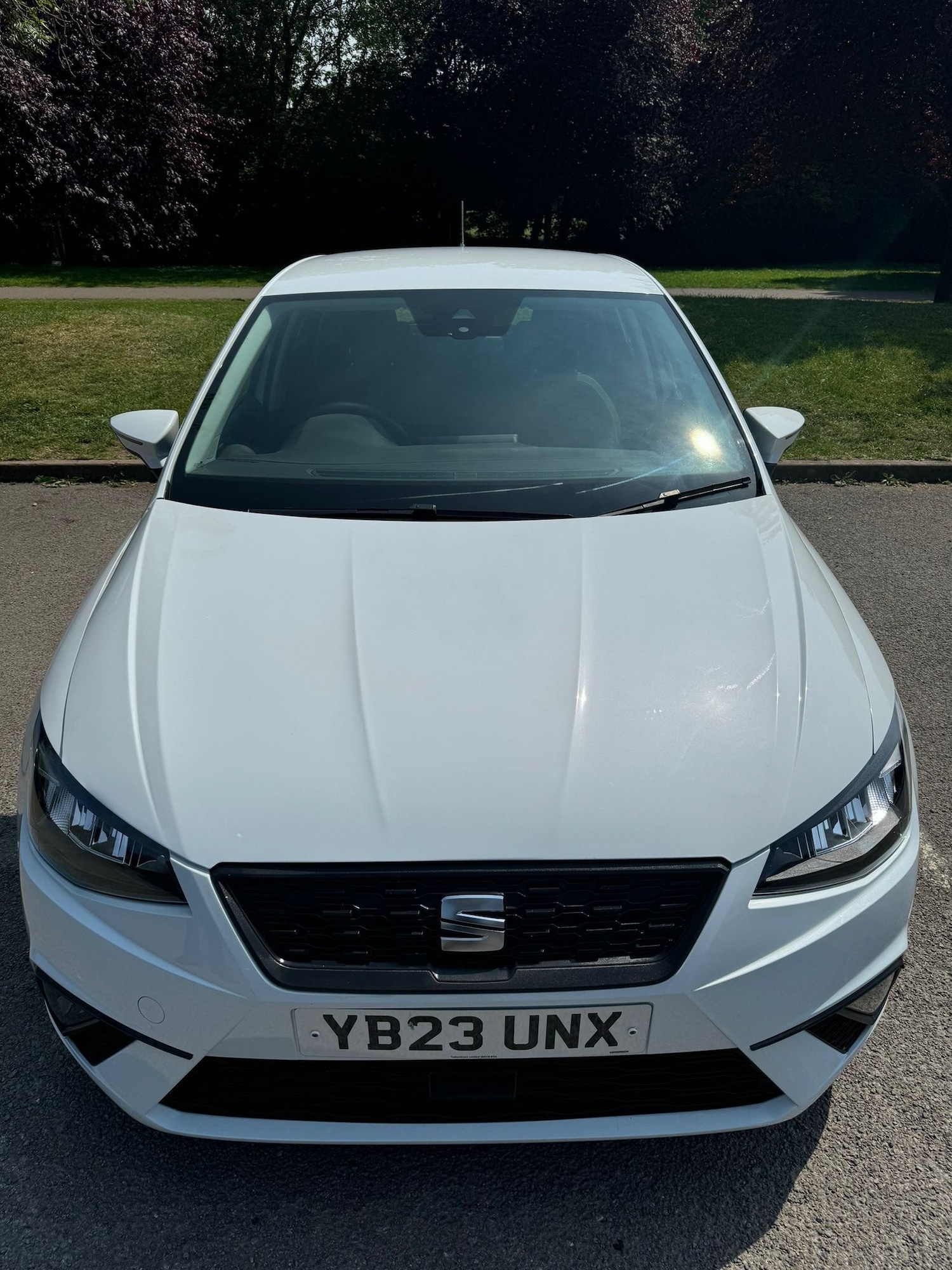 Used SEAT Ibiza 2023 for sale - 77350362: Photo 2